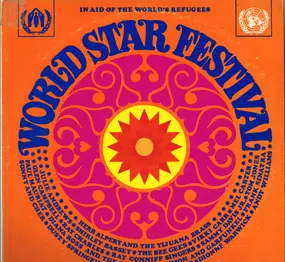 Ray Conniff - World Star Festival