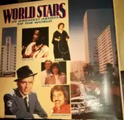 Double LP - World Stars 28 Greatest Artists Of The World - World Stars 28 Greatest Artists Of The World