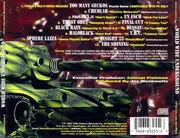 CD - No Artist, The Shining, a.o - World War Underground