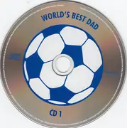 CD-Box - The Jam, Thin Lizzy, Squeeze - World's Best Dad - The Ultimate Gift For Dad - Fat Box