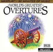 CD - J. Strauss / Suppe / Brahms / Beethoven a.o. - World's Greatest Overtures