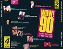Double CD - Tina Turner, Reoxette, MC Hammer a.o. - Wow! 90 - Fatbox