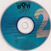 Double CD - Susan Ashton / Cece Winans / 4 Him / a.o. - WOW 1997 (The Year's 30 Top Christian Artists And Songs.)