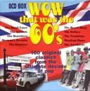 CD-Box - Gerry & The Pacemakers / Eddie Cochran a.o. - Wow That Was The 60's