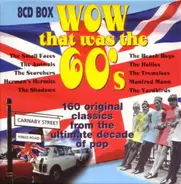 Gerry & The Pacemakers / Eddie Cochran a.o. - Wow That Was The 60's