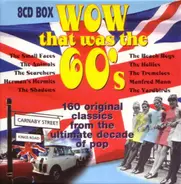 Gerry & The Pacemakers / Eddie Cochran a.o. - Wow That Was The 60's