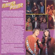 Double LP - The Mamas & The Papas, The Lovin' Spoonful a.o. - Wow This Is Flower Power