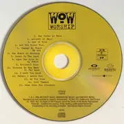 Double CD - Various - Wow Worship (Today's 30 Most Powerful Worship Songs)