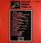 Double LP - Chi-Lites/Five Stairsteps/Righteous Brothers a.o. - WPOP Hear Here Vol. 2