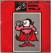 Double LP - Chi-Lites/Five Stairsteps/Righteous Brothers a.o. - WPOP Hear Here Vol. 2