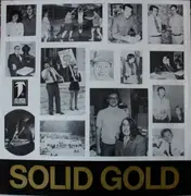 Double LP - The O´Kaysions, The Box Top, J.J. Jackson - WQXI Solid Gold - Yellow/orange labels