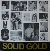Double LP - Tommy Roe a.o. - WQXI Solid Gold - Yellow/orange labels