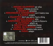 CD - Aram Quartet, Tony, a.o. - X-Factor Compilation
