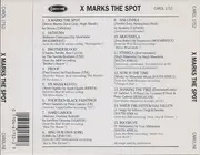 CD - Paul Simon / Hugh Masekela / Youssou N'Dour a.o. - X Marks The Spot