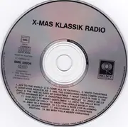 CD - Philadelphia Brass Ensemble, Liona Boyd, Mahalia Jackson a.o. - Klassik Radio: Die X-Mas CD