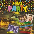 CD - Elvis Presley, The Ronettes, The Crystals a.o. - X-Mas Party With...