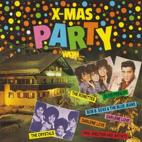 Elvis Presley - X-Mas Party With...