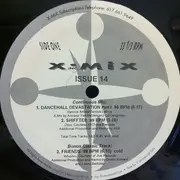 12inch Vinyl Single - Onyx,Whodini a.o. - X-Mix Issue Fourteen
