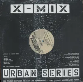 Truth Hurts - X-Mix Urban Series 54