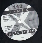 missy elliot - X-Mix Urban Series 112