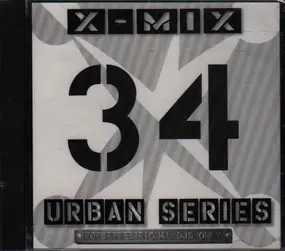 Ruff Ryders - X-Mix Urban Series 34