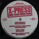 12inch Vinyl Single - Cassie / Craig David / T-Pain a. o. - X-Press # 9 First Class Urban Music - Promo