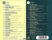 Double CD - The Blue Boy, Chicane, 2 Eivissa - X-Tended Dancetraxx