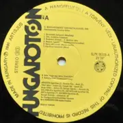LP - Hegedos Group / Eva Kanalas a.o. - Tenth Hungarian Dance-House Festival