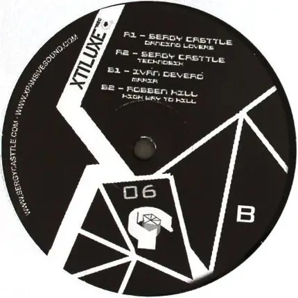 Sergy Casttle, Iván Deveró, Robben Hill - Xtiluxe06