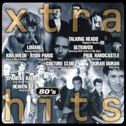 CD - Culture Club, Ryan Paris... - Xtra 80's Hits