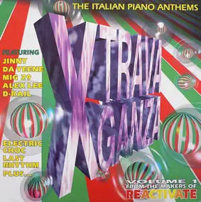 Dayeene - Xtravaganza - The Italian Piano Anthems