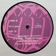 Double LP - Nate Williams, Roy Davis, Aphrohead, a.o. - X:treme Power