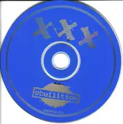 CD - Monster X / Via / Well Away a.o. - XXX - Some Ideas Are Poisonous - LP-Sized Sleeve