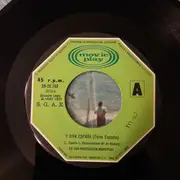 7inch Vinyl Single - Various - Y Viva España / Ojos De España