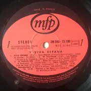 LP - Various - Y Viva España