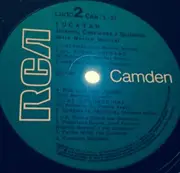 LP - Various - Yucatan, Jaranas Canciones Y Guitarras