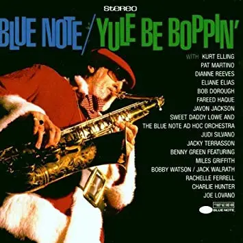 Pat Martino, Kurt Elling a.o. - Yule Be Boppin'