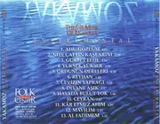 CD - Various - Yakamoz Enstrumantal - The Folk Music Of Anatolia