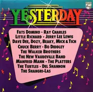 Fats Domino, Ray Charles - Yesterday