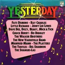Double LP - Various - Yesterday - Gatefold