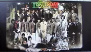 Double LP - Yesterday Fats Domino, Little Richard, a.o. - Yesterday - Gatefold