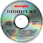 CD - Small Faces / The Move / Status Quo a.o. - Yesterday's CD 27