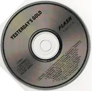 CD - The rests / Danny & The Juniors - Yesterday's Gold