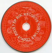 CD - The Iguanas, Paul Weller, Caitlin Cary, a.o. - Yep Roc Records Fortune Cookie 2003