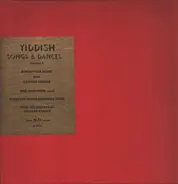 Various - Yiddish Songs & Dances Volume 2