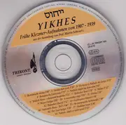 CD - Joel Rubin, Rita Ottens a.o. - Yikhes - Frühe Klezmer-Aufnahmen Von 1907-1939 Aus Der Sammlung Von Prof. Martin Schwartz