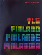 Gilles Germain, Siboné Oroza, Joe Brady - YLE Finland Finlande Finlandia