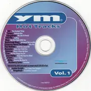 CD - Vengaboys, *NSYNC, Boyzone - YM Hot Tracks, Vol. 1