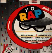 Various - Yo Rap