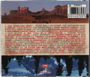 CD - Slim Whitman / Frank Ifield / Slim Dusty a.o. - Yodelling Crazy - Mono